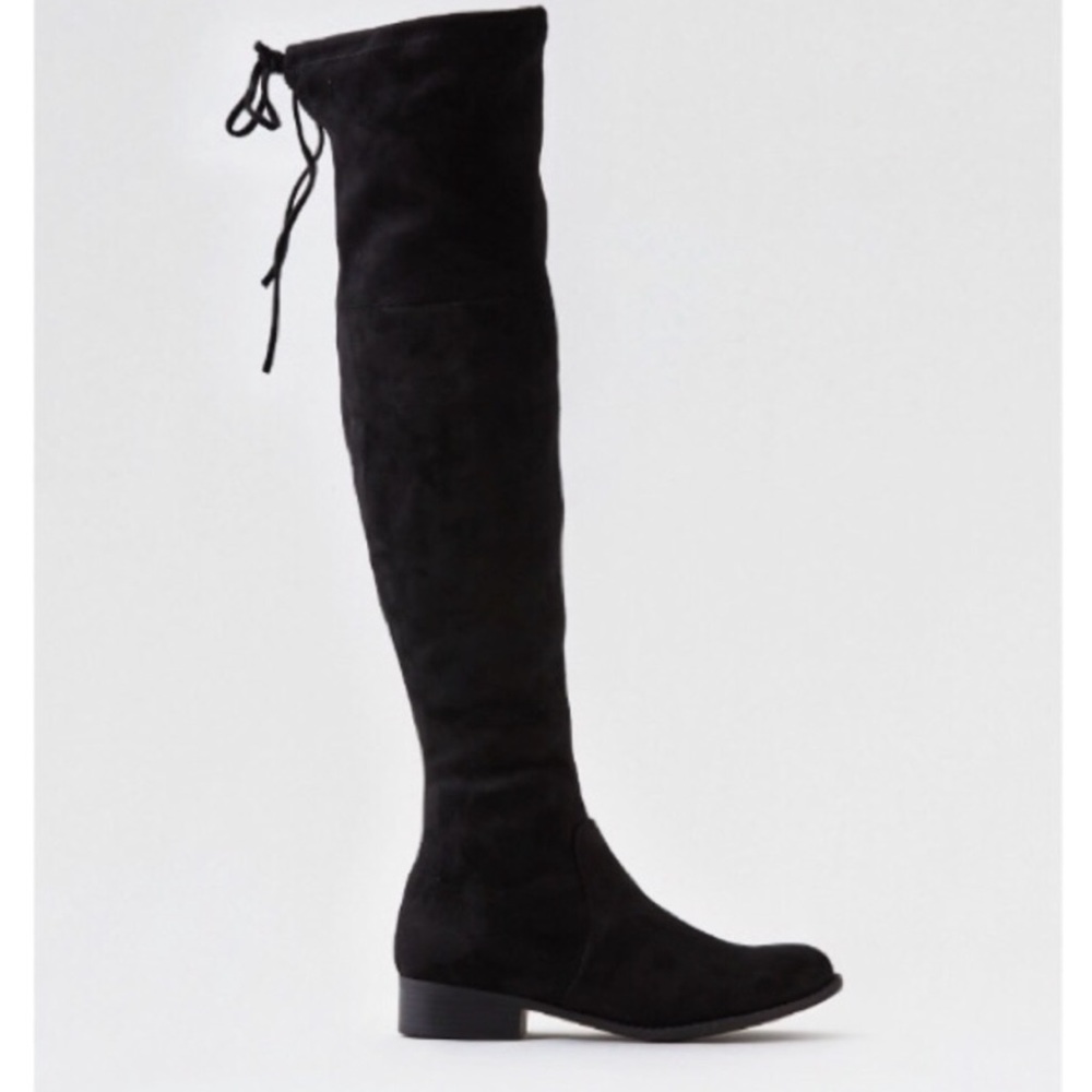 NWT AEO Over The Knee Boot